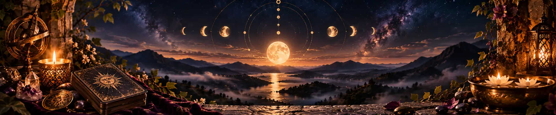 Consultas de Tarot Online!